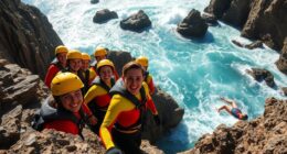 cliff jumping safety tips