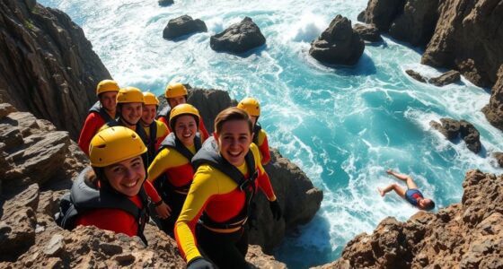 cliff jumping safety tips