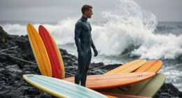 cold water surfing gear