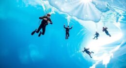 cold water winter activities