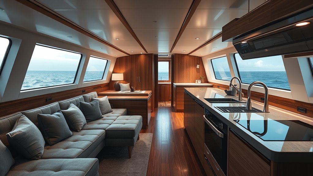 comfort and efficiency balance