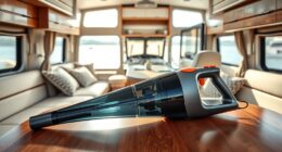 compact rv and boat vacuums
