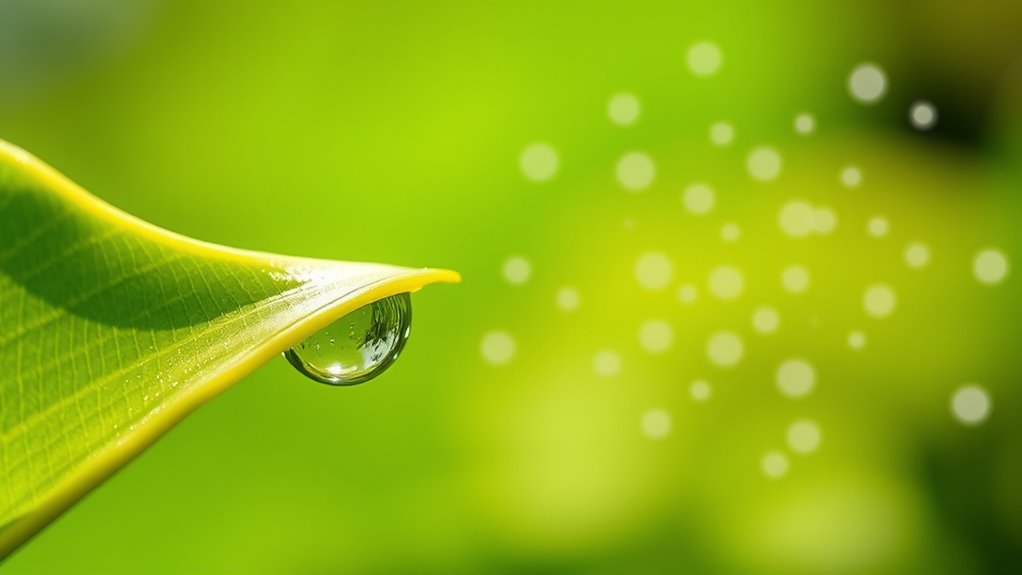 control indoor humidity levels