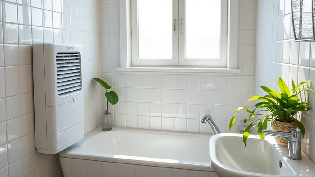 control moisture to prevent mold