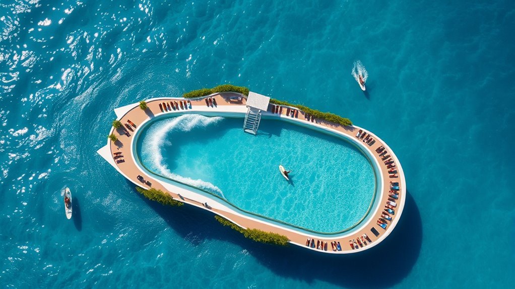 controlled eco friendly surfing