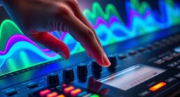 customize wave types frequencies