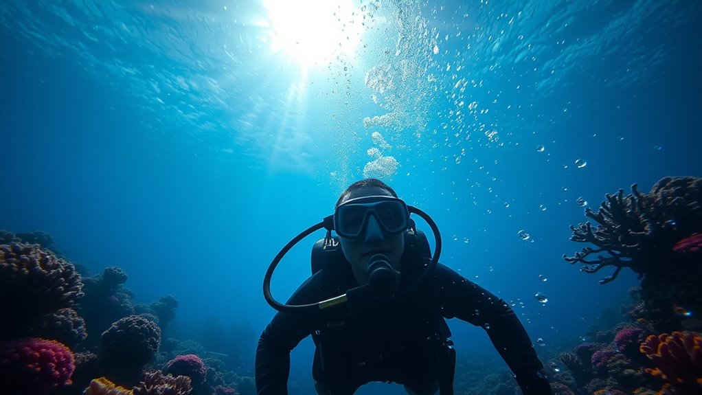 diving safety and awareness