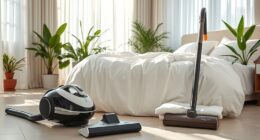 dust mite control methods