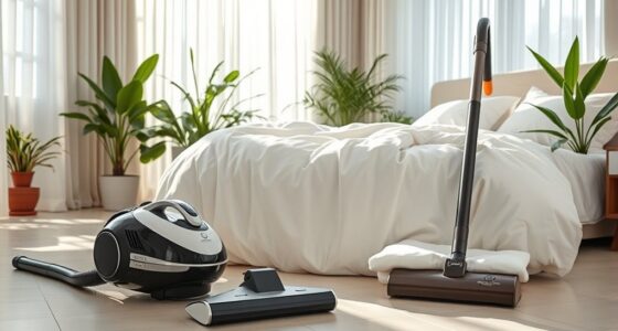 dust mite control methods