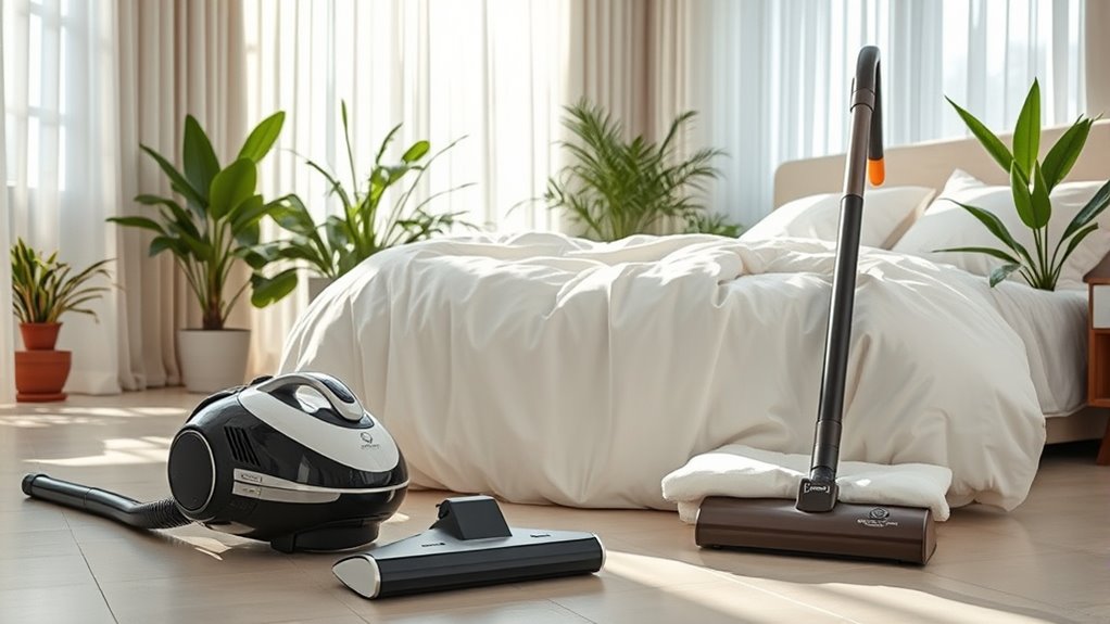 dust mite control methods