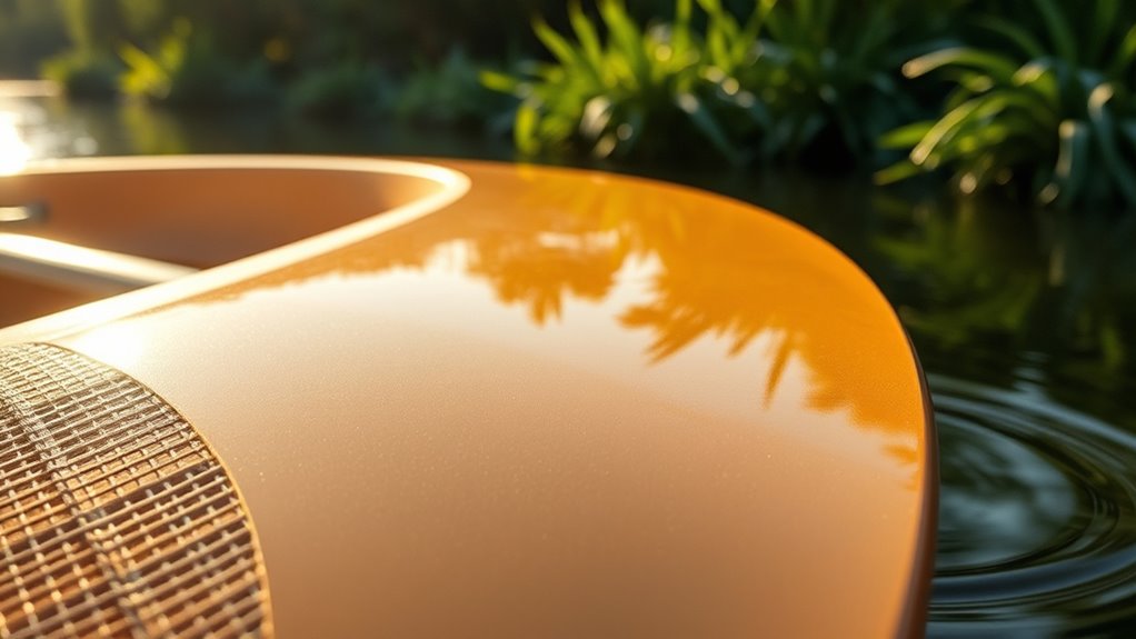 eco friendly biodegradable boat hulls