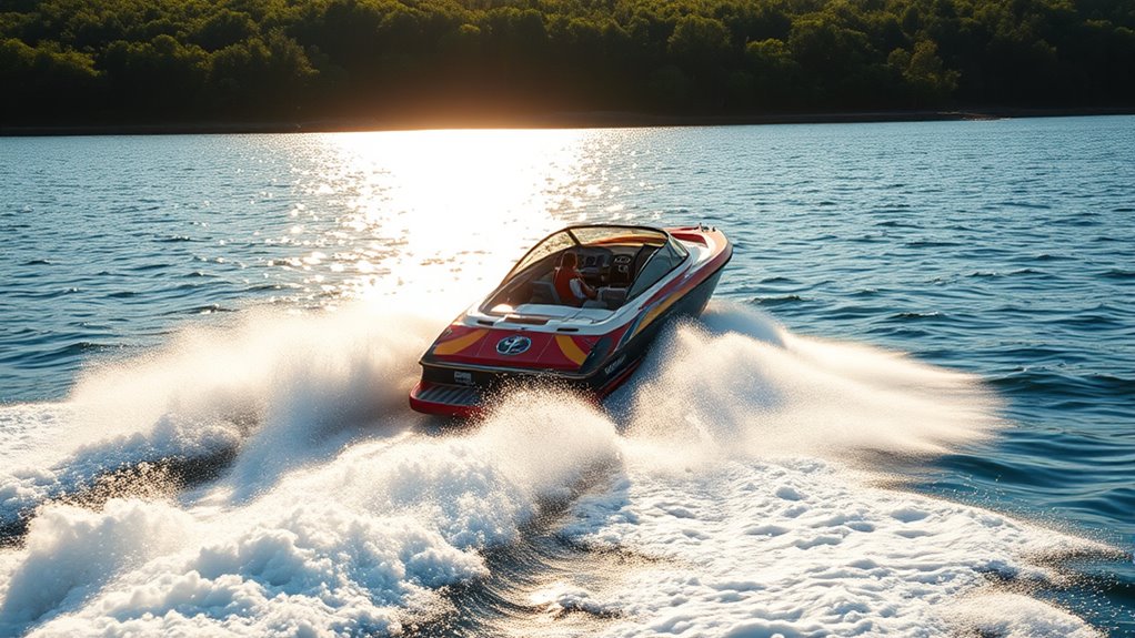 eco friendly jet boating practices