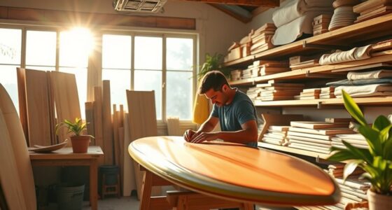 eco friendly surfboard materials