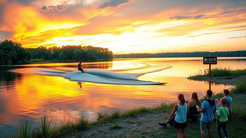 eco friendly wakeboarding practices
