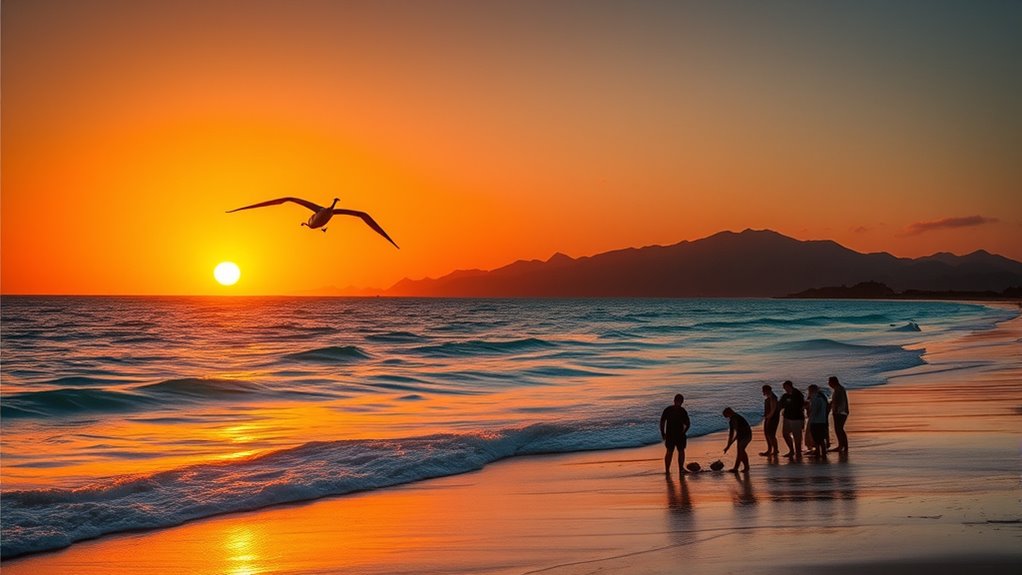 eco friendly wingfoiling practices