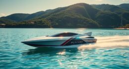 electric jet boat innovations