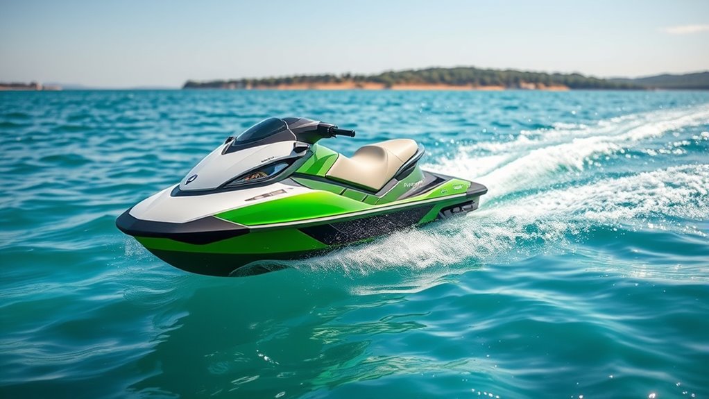 electric jet ski batteries