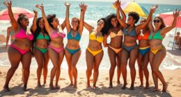 embrace your beach body