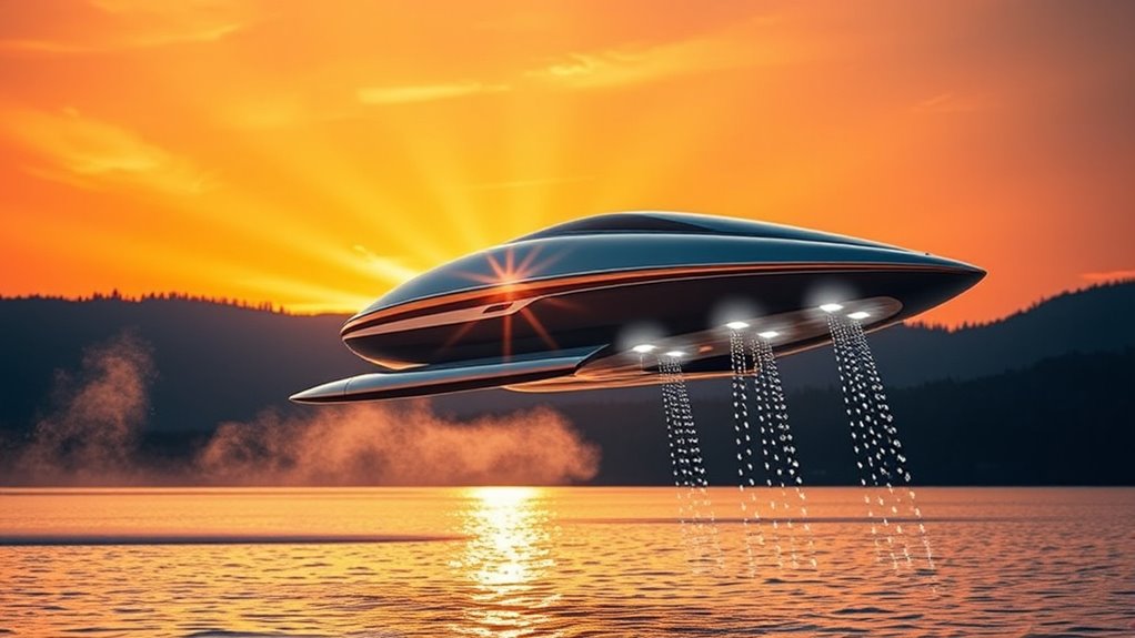 enhanced thrust and duration