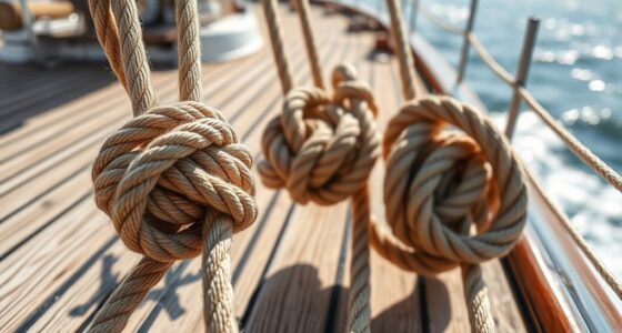 essential sailing knot knowledge
