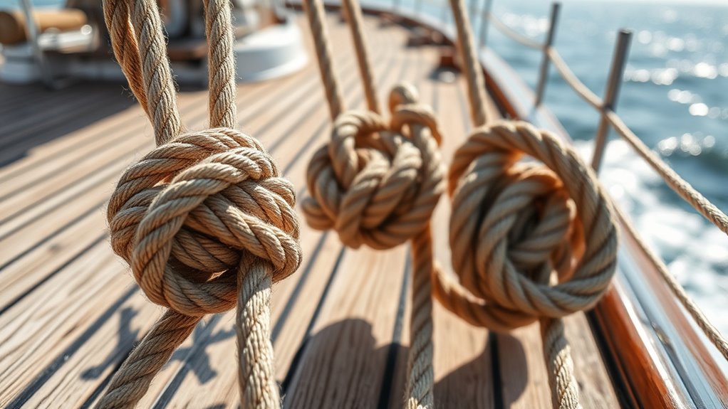essential sailing knot knowledge