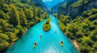 european kayaking destinations 2025