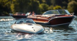 evolution of jet boat design