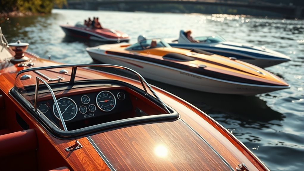 evolution of jet boat technology