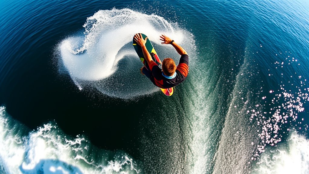 expert tricks and maneuvers