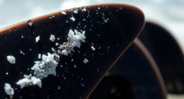 fins salt mineral removal