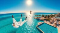 flyboarding resorts and packages