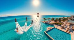 flyboarding resorts and packages