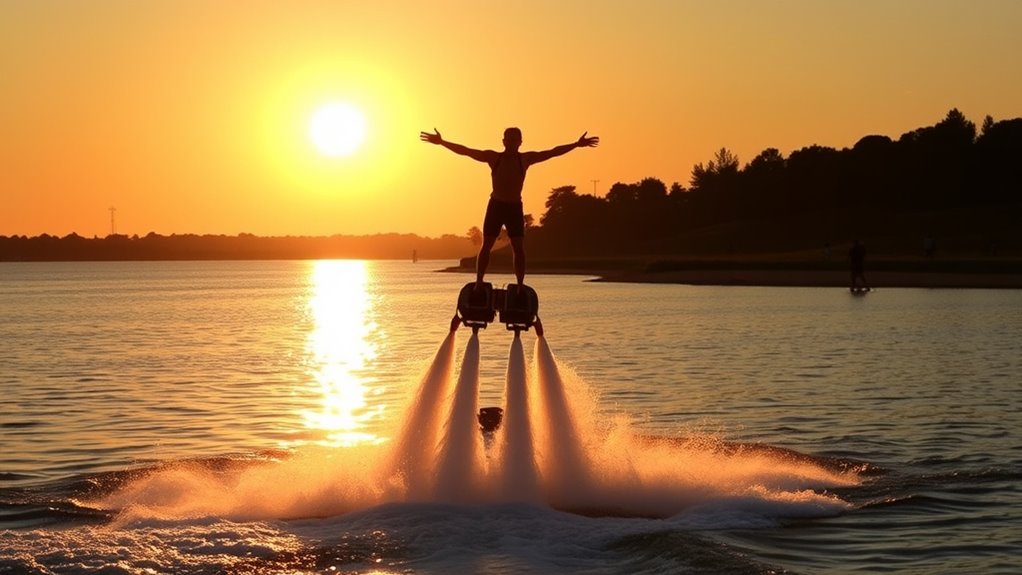 flyboarding safety and beginner tips