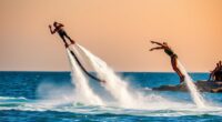 flyboarding tricks explained