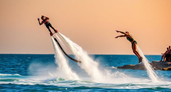 flyboarding tricks explained