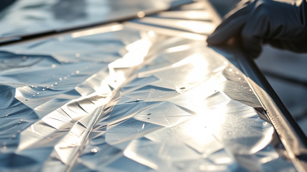 foil and wing gear upkeep