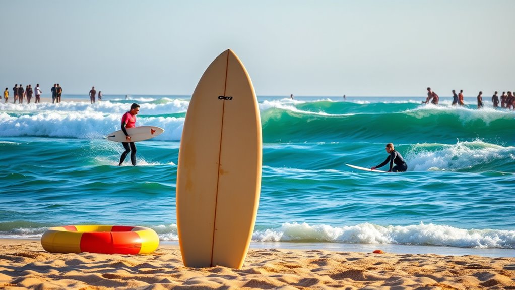 foil safety collision prevention