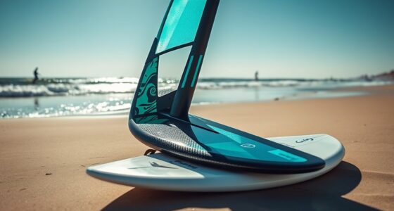 foil tuning for winging