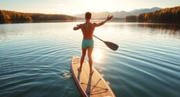 full body balance workout