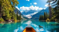 global scenic canoeing spots