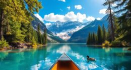 global scenic canoeing spots