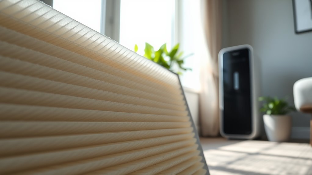 hepa filters enhance indoor air