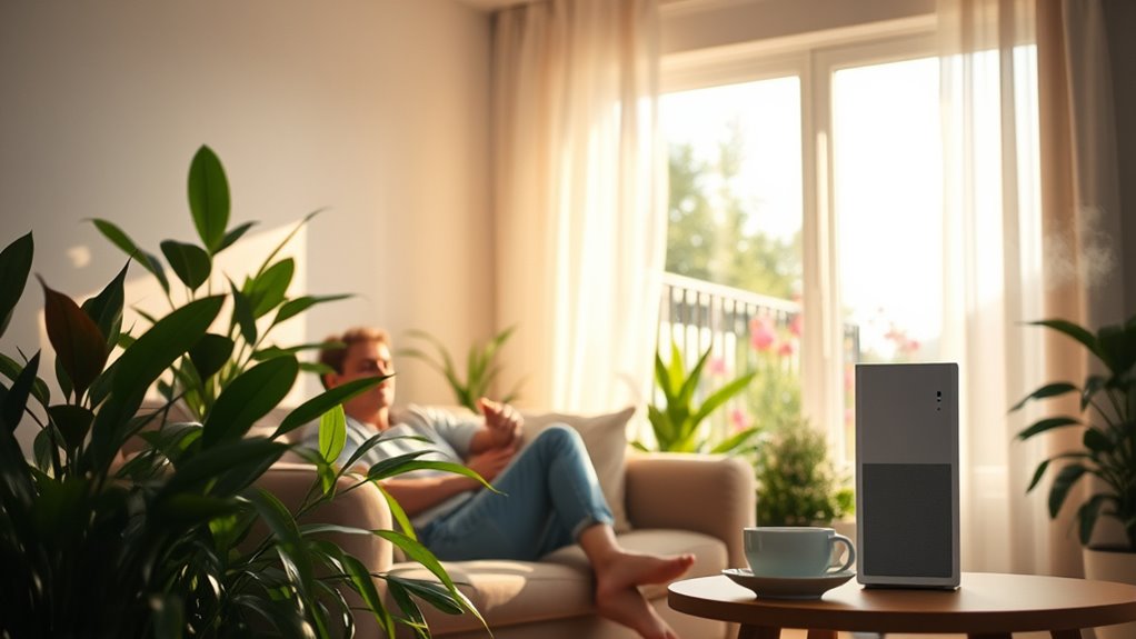 home allergy management strategies