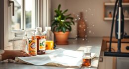 household allergen control tips