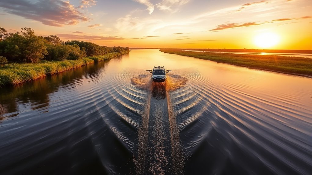 hovercraft environmental impacts