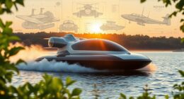 hovercraft evolution and use