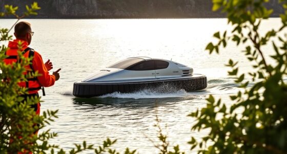 hovercraft safety guidelines