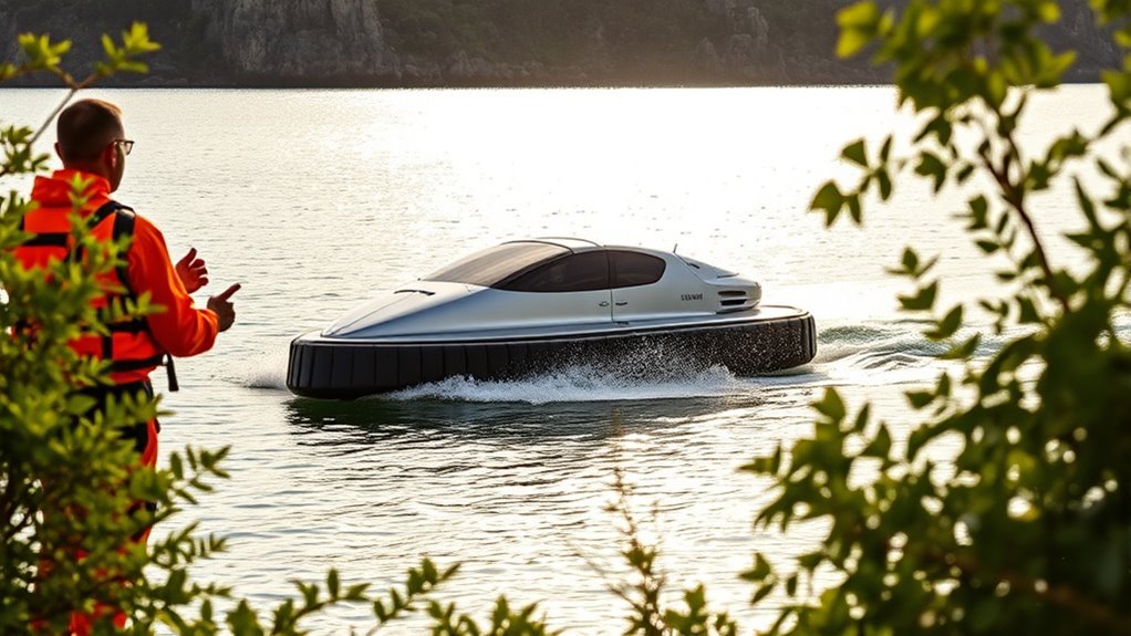 hovercraft safety guidelines
