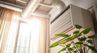 hvac s effect on air