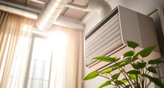hvac s effect on air
